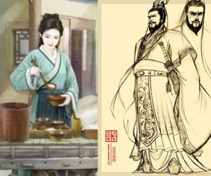 Vén màn bí mật đằng sau việc lùng sục quả phụ của Tào Tháo