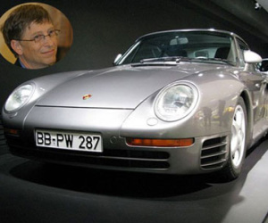 Bill Gates thường mang theo bao nhiêu tiền trong ví?