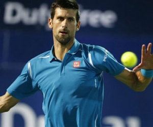 Djokovic mất những gì những gì sau khi bỏ cuộc ở Dubai?