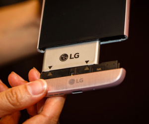 GSMA: LG G5 là smartphone tốt nhất MWC 2016