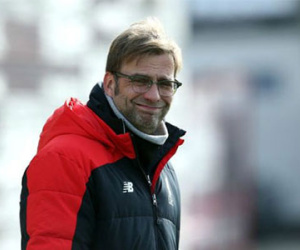 Klopp thích gặp Man Utd, trước khi biết kết quả bốc thăm