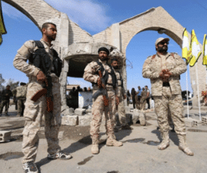 Lệnh ngừng bắn bắt đầu, Syria im ắng tiếng súng