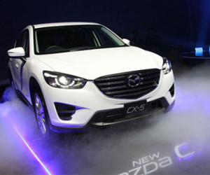 Mazda CX-5 2016 giá 34.200 USD tại Thái Lan