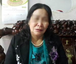 Nạn nhân Liên kết Việt: "Tôi đã lừa đảo cả đứa con tàn tật"