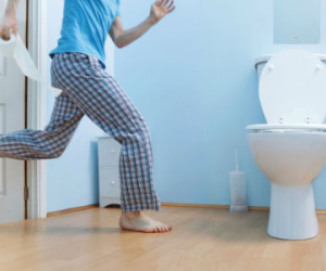 Thời điểm tốt nhất để đi đại tiện trong ngày