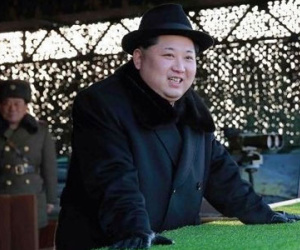 Triều Tiên thử nghiệm vũ khí chống tăng mới