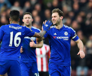 Chelsea thắng ngược Southampton vào phút cuối