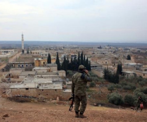 Chính phủ Syria bị tố giết 3 binh lính, vi phạm lệnh ngừng bắn