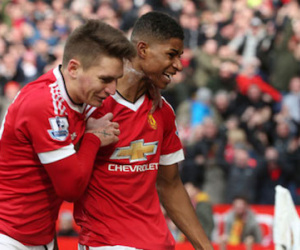 MU 3-2 Arsenal: Giây phút của "lính mới"
