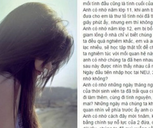 Sau 9 năm bên nhau, chàng trai cầu xin bạn gái buông tha để đến với "tình yêu đích thực"