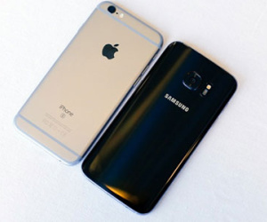 5 lý do khiến Galaxy S7 đáng gờm hơn iPhone 6s