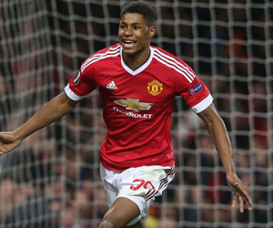 Ai là người tạo nên Marcus Rashford?