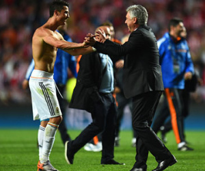 Bất mãn, chán ngán, Ronaldo “lên đường” tới Bayern Munich?