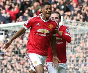 CĐV mạng phát sốt vì Rashford: "Hay hơn Messi. Rashford đã ẩn ở đâu trên trái đất này?"
