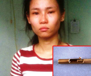 Cô gái trẻ “khoe” súng khiến nam thanh niên tử vong