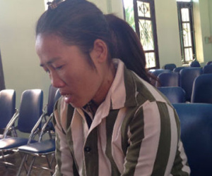 Cuộc đời long đong của nữ phạm nhân đa đoan