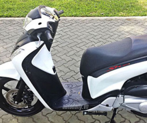 Honda SH nhập hay bị mất cắp nhất tại Việt Nam