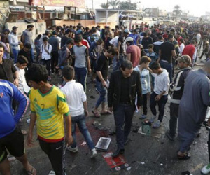 Iraq: IS đánh bom kép đẫm máu, 170 người thương vong