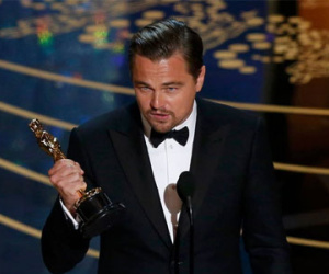 Leonardo DiCaprio giành Oscar nhưng "The Revenant" thua "Spotlight"