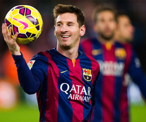 Messi nhiều khả năng sẽ sang Việt Nam