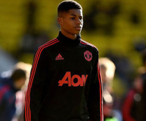 Rashford từng năn nỉ mẹ đừng đến xem mình thi đấu