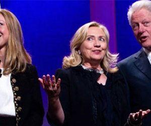 Rộ tin sốc về Hillary và Bill Clinton