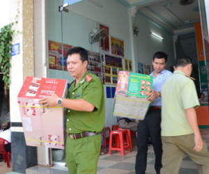 Tan cửa, nát nhà vì đa cấp