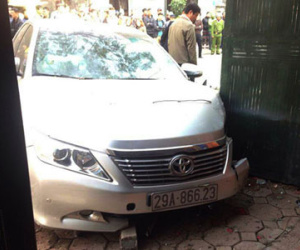 Thấy tai nạn, nhiều taxi không đưa nạn nhân đi cấp cứu