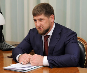 Tổng thống Chechnya đột ngột từ chức