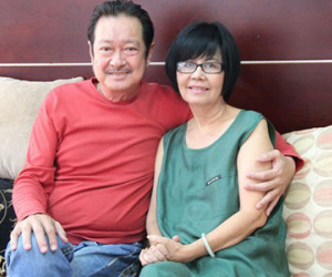 Bật mí người đàn bà chung tình cả đời yêu Chánh Tín