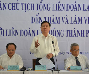Bí thư Thăng: "Tất cả đều tốt, sao kết quả lại thế?"
