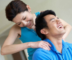 Còn gì sướng hơn được làm… chồng?