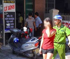 Đà Nẵng "gom" người bán dâm vào cơ sở bảo trợ xã hội