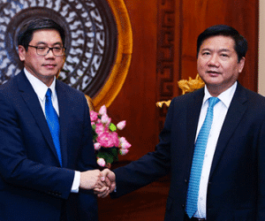 Đại sứ Singapore tại Việt Nam: "Ông Thăng là người thức thời"