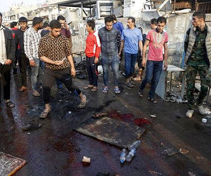 Đánh bom liều chết ở Iraq, ít nhất 48 người thiệt mạng
