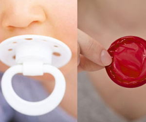 Hóa chất trong ti giả và bao cao su có thể gây ung thư