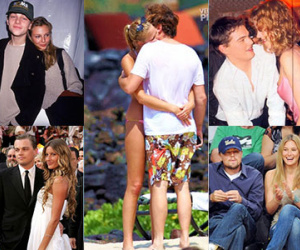 Hội người tình sexy "vô địch" của Leonardo DiCaprio