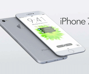 iPhone 7 sẽ mỏng hơn iPhone 6, camera không còn lồi