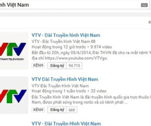 Kênh Youtube bị tạm ngưng, VTV thừa nhận biên tập viên “chôm chỉa” nội dung