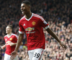 Man Utd sẽ tăng lương gấp 30 lần cho Rashford