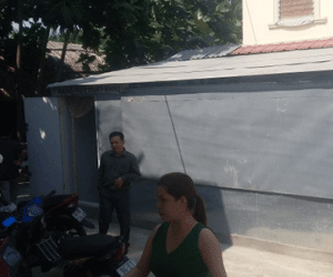 Mẹ của hoa hậu Triều Thu bị trộm gần 2 tỷ đồng