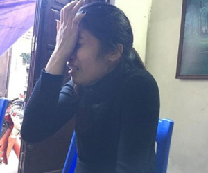Sáng qua, không chiếc xe nào dừng lại phố Ái Mộ