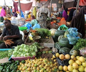 Somalia sắp thành quốc gia không tiền mặt
