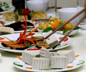 Thực phẩm chay tiềm ẩn nhiều nguy hiểm