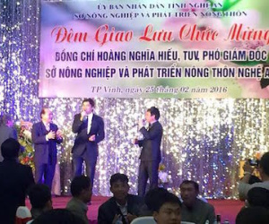 Tỉnh ủy Nghệ An: Rút kinh nghiệm PGĐ Sở mở tiệc linh đình