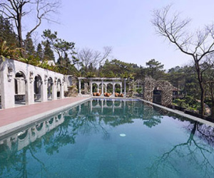 Toàn cảnh resort hoành tráng không phép ở Ba Vì