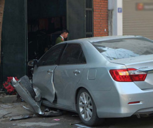 Chủ chiếc Camry gây tai nạn là một thanh niên 8X, không liên quan đến nghệ sĩ hài