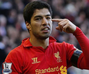 Chuyển nhượng Suarez mang lại lợi nhuận khủng cho Liverpool
