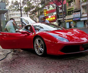 Những mẫu ôtô vừa bán ở Việt Nam trong tháng 2