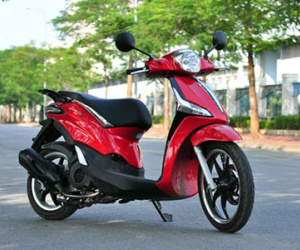 Phân biệt xe máy và xe gắn máy ở Việt Nam